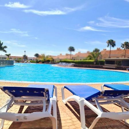 Homely Apt In Modern Building With Pool San Miguel de Abona Exteriör bild