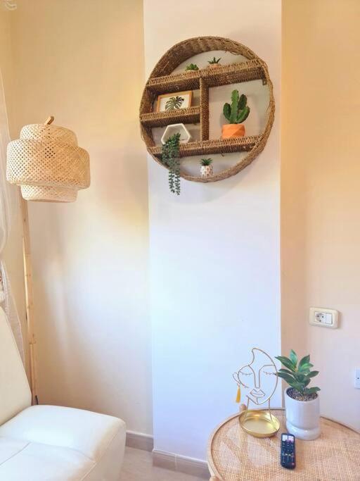 Homely Apt In Modern Building With Pool San Miguel de Abona Exteriör bild