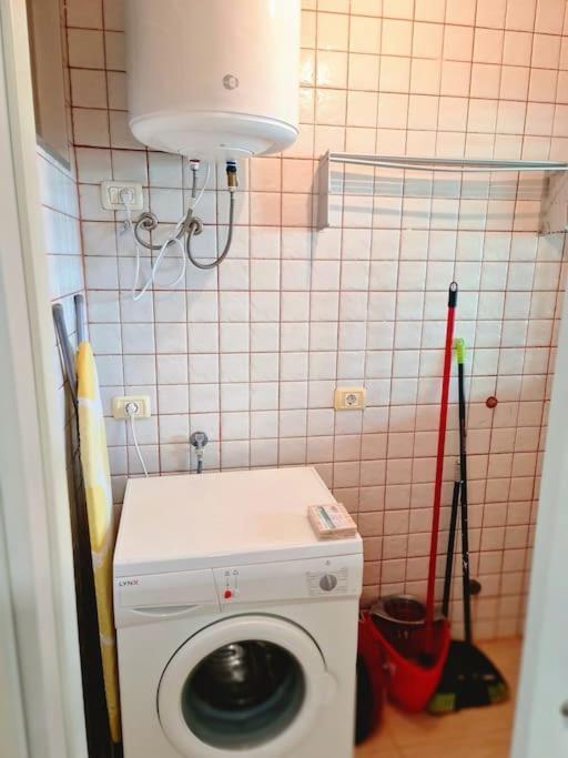 Homely Apt In Modern Building With Pool San Miguel de Abona Exteriör bild